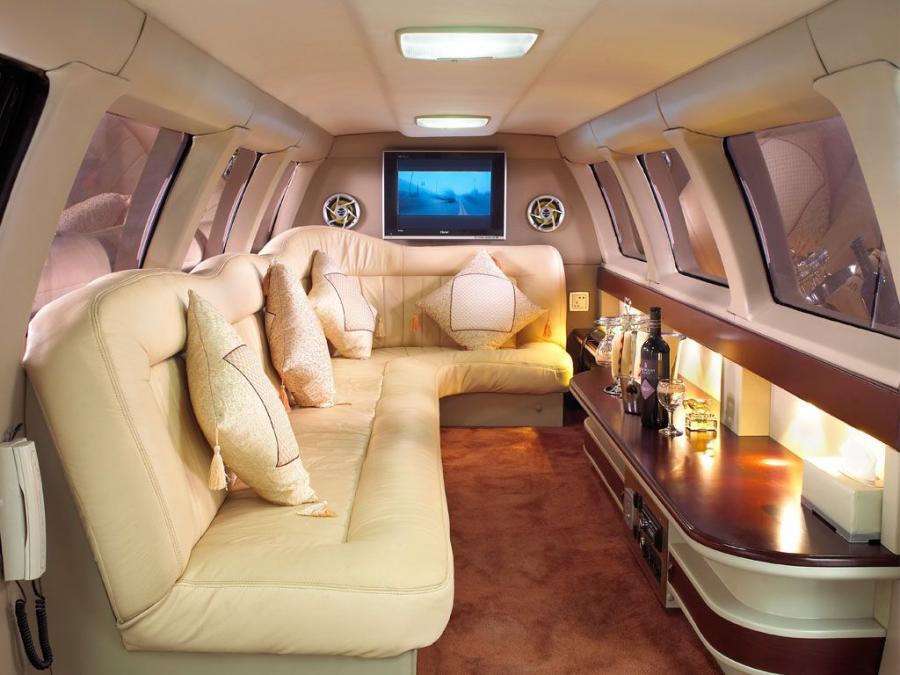  Polarsun Limousine 2007 года  (фото 2 из 2)